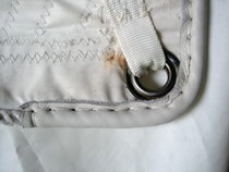 CapnJacqs - Sail Repair